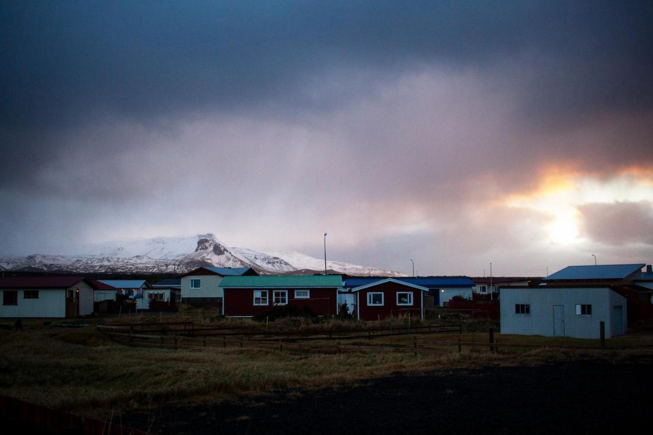 Afdrep: A Home By The Sea. Hellissandur Dış mekan fotoğraf